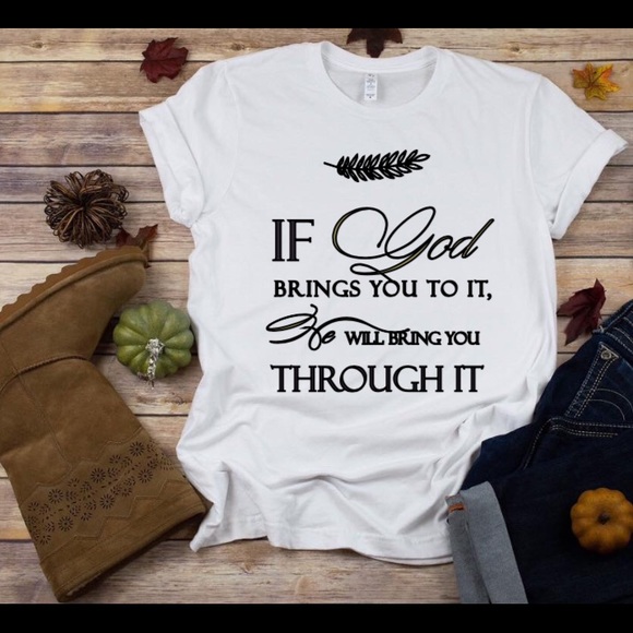 Tops - Christian tees